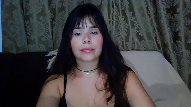 Snapshot of DeusaDemeeter chatting on March 21, 2:18 am DeusaDemeeter online show from March 21, 2:18 am