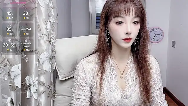 Snapshot of NINIbaby-99 chatting on September 22, 6:32 pm NINIbaby-99 online show from September 22, 6:32 pm