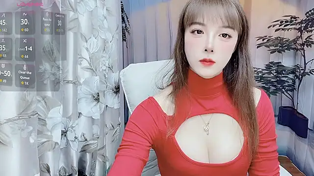 Snapshot of NINIbaby-99 chatting on March 16, 3:49 pm NINIbaby-99 online show from March 16, 3:49 pm