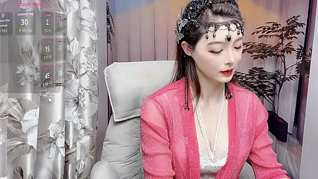 NINIbaby-99 online show from April 30, 4:02 pm