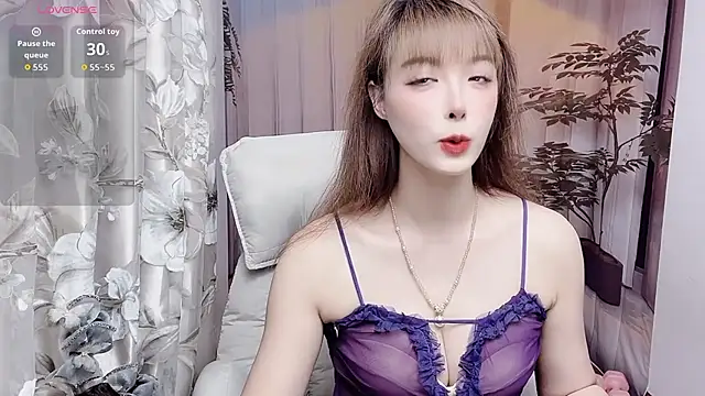 NINIbaby-99 online show from May 21, 5:09 pm