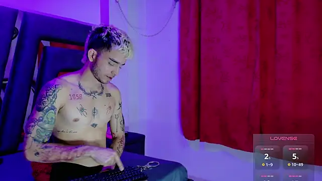 AliceandMax online show from January 11, 5:18 pm