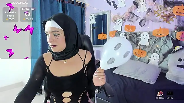 AliaAsad online show from October 27, 12:53 pm