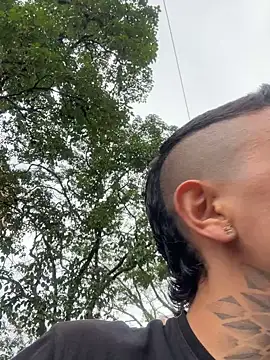  PhillipBrown online show from February 9, 8:56 pm