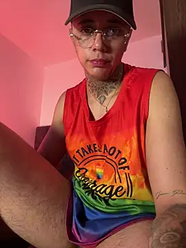  PhillipBrown online show from July 22, 1:25 pm