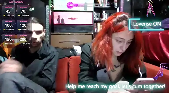 Snapshot of NovaLove2002 chatting on December 11, 4:07 am NovaLove2002 online show from December 11, 4:07 am