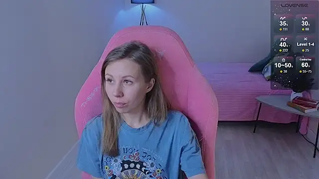 Lill Mary online show from December 19, 7:18 am