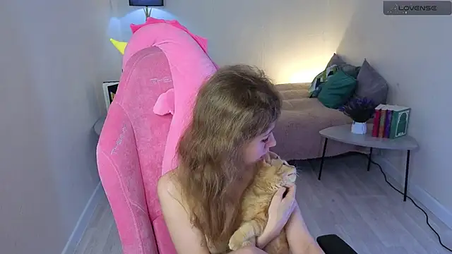 Lill Mary online show from January 26, 1:52 am