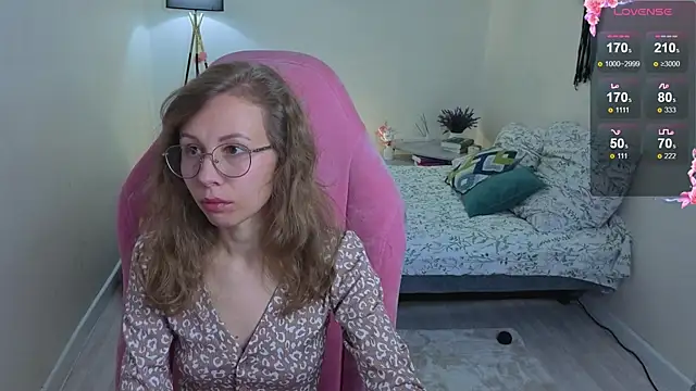 Lill Mary online show from September 13, 2:22 am