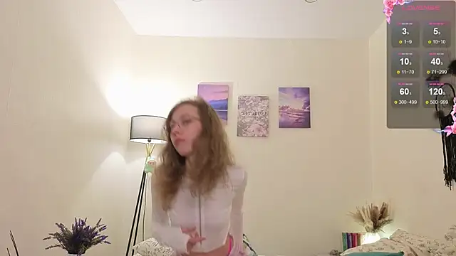 Lill Mary online show from November 14, 12:09 am