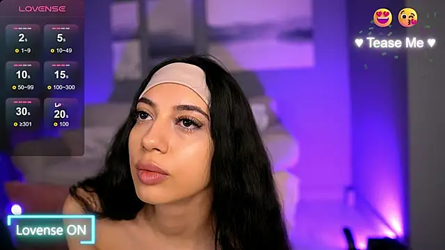 BetsyGonzale online show from February 21, 7:23 am