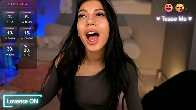 BetsyGonzale online show from February 27, 4:09 am