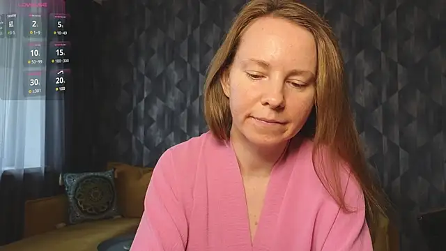 JanePearl online show from May 12, 8:22 am