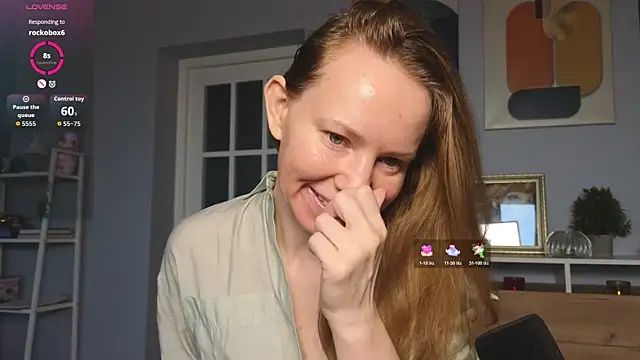 JanePearl online show from May 18, 3:57 am