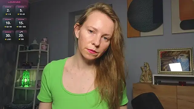 JanePearl online show from May 23, 6:34 pm