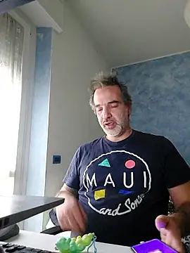 Marcolino183 online show from January 16, 10:30 am