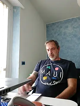 Marcolino183 online show from May 5, 7:27 am
