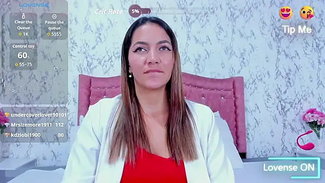 Mia Malkovaa  online show from September 17, 4:30 pm