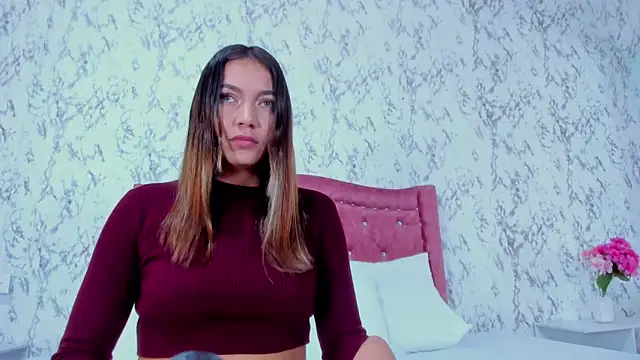 Mia Malkovaa  online show from February 10, 4:22 pm