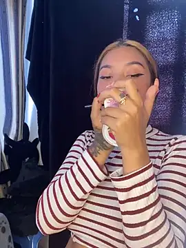 baby lizy online show from January 15, 8:37 pm