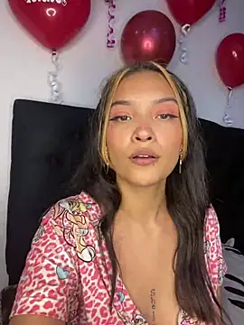 baby lizy online show from February 14, 12:41 am