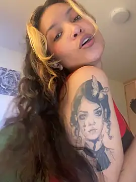 baby lizy online show from October 20, 8:53 pm