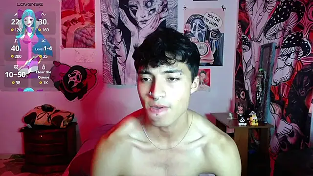 dylan fun18 online show from March 16, 3:47 am