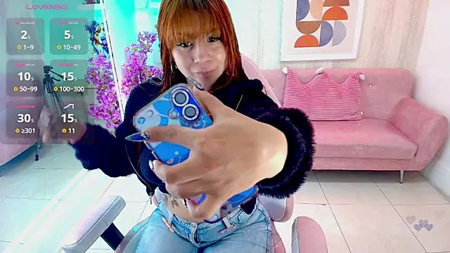 Gabby evanns online show from May 12, 12:24 pm
