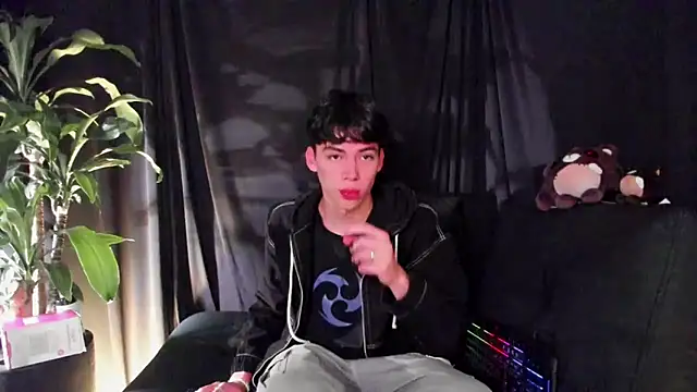 Snapshot of seth_ryder_ chatting on February 9, 9:28 pm seth ryder online show from February 9, 9:28 pm