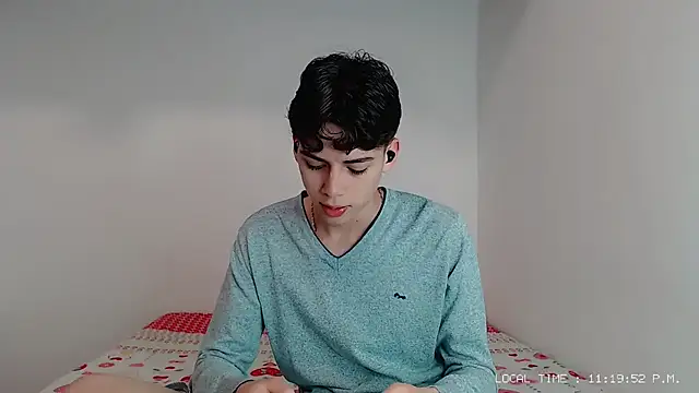 Snapshot of seth_ryder_ chatting on March 14, 4:21 am seth ryder online show from March 14, 4:21 am