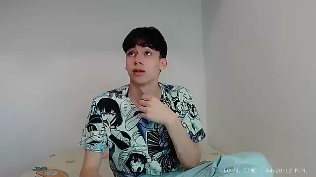 Snapshot of seth_ryder_ chatting on March 22, 9:21 pm seth ryder online show from March 22, 9:21 pm