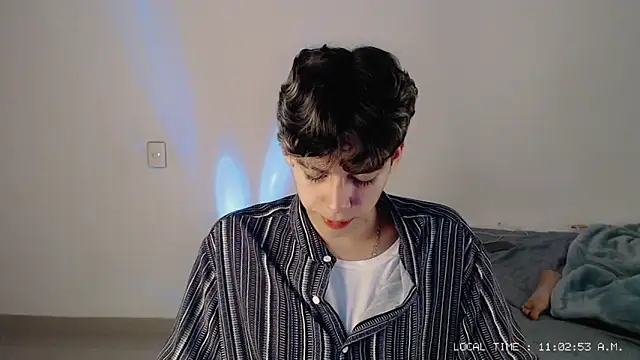 Snapshot of seth_ryder_ chatting on September 27, 4:01 pm seth ryder online show from September 27, 4:01 pm