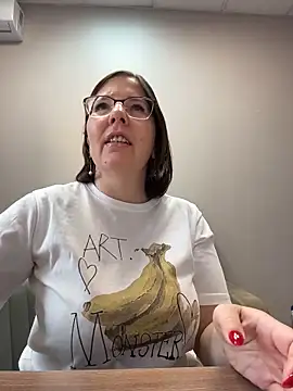 Snapshot of B_Bonya_m chatting on October 12, 4:55 am B Bonya m online show from October 12, 4:55 am