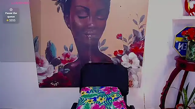 Snapshot of Agathasexy chatting on February 24, 6:00 am Agathasexy online show from February 24, 6:00 am