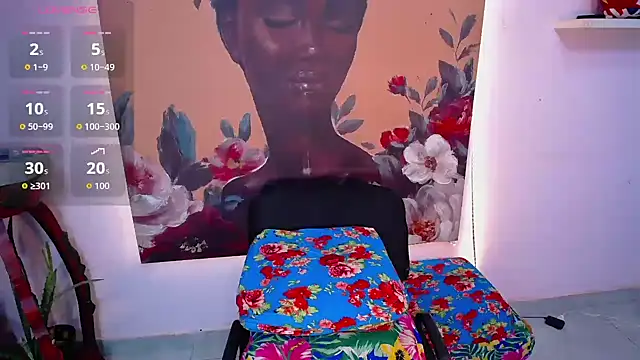 Snapshot of Agathasexy chatting on March 6, 6:10 am Agathasexy online show from March 6, 6:10 am