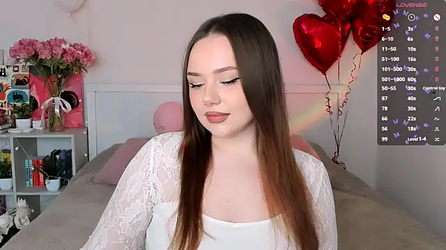 LittleKiitten online show from May 24, 2:55 pm