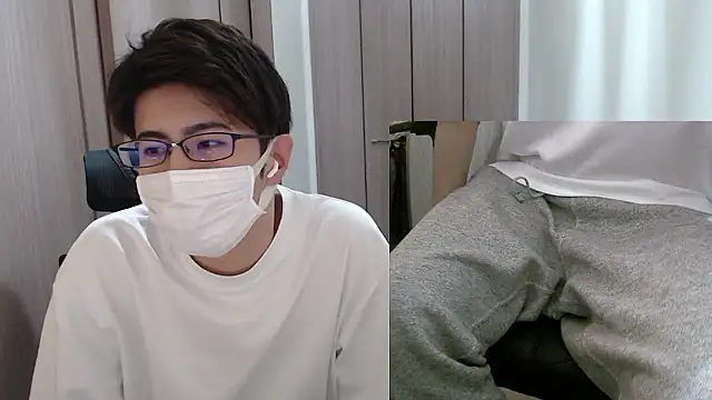 ryota kkk online show from November 12, 9:47 pm