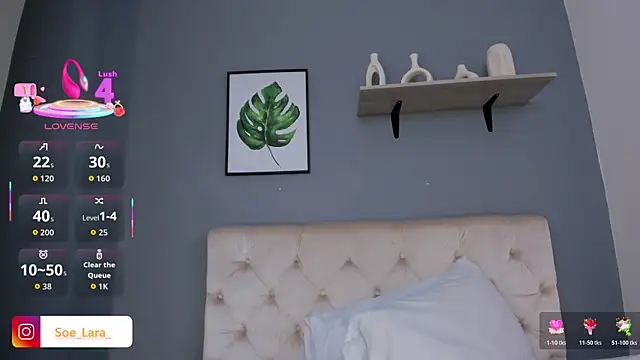 Soe Lara online show from November 15, 11:29 am