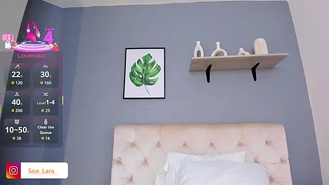 Soe Lara online show from November 19, 11:43 am