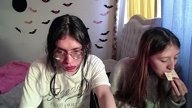 BRIAR AND BLAIR online show from October 30, 1:45 pm