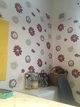 Meliss Official9 online show from January 13, 9:58 am