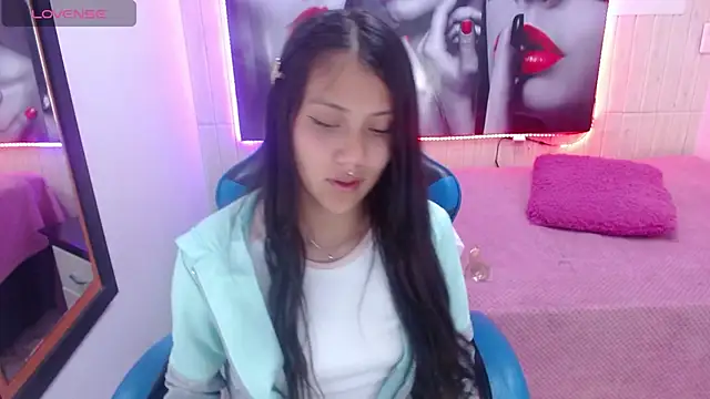 Catalehia Milk online show from January 22, 12:16 am