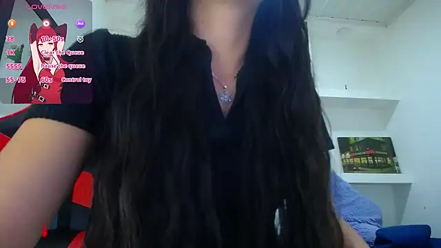 Catalehia Milk online show from January 23, 11:15 pm