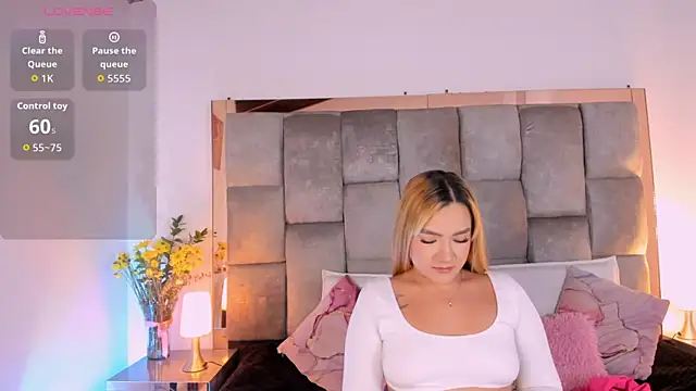 Sofi Vasquez online show from September 20, 9:16 pm