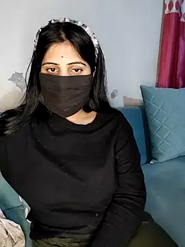 Snapshot of Kritika_Hotty chatting on February 3, 12:03 pm Kritika Hotty online show from February 3, 12:03 pm