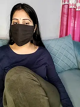 Snapshot of Kritika_Hotty chatting on February 9, 6:54 am Kritika Hotty online show from February 9, 6:54 am