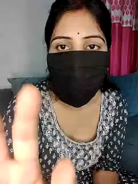 Snapshot of Kritika_Hotty chatting on February 13, 9:41 am Kritika Hotty online show from February 13, 9:41 am