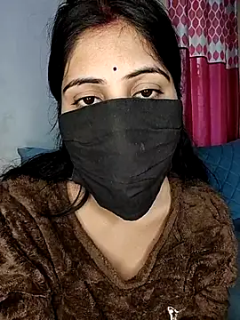 Snapshot of Kritika_Hotty chatting on February 14, 5:41 am Kritika Hotty online show from February 14, 5:41 am