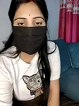 Snapshot of Kritika_Hotty chatting on February 14, 10:07 am Kritika Hotty online show from February 14, 10:07 am