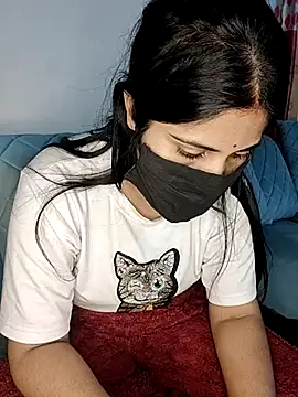 Snapshot of Kritika_Hotty chatting on February 15, 1:49 pm Kritika Hotty online show from February 15, 1:49 pm